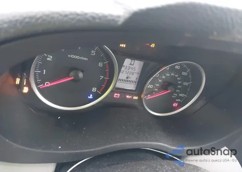 2015 Subaru Forester 2.5I Premium from USA, damaged, VIN JF2SJADC3FH405507